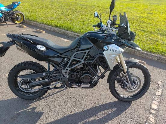 BMW F 800 GS BMW F 800 GS